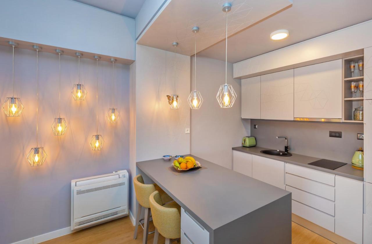 Apartment Porto'S Dubrovnik Bagian luar foto