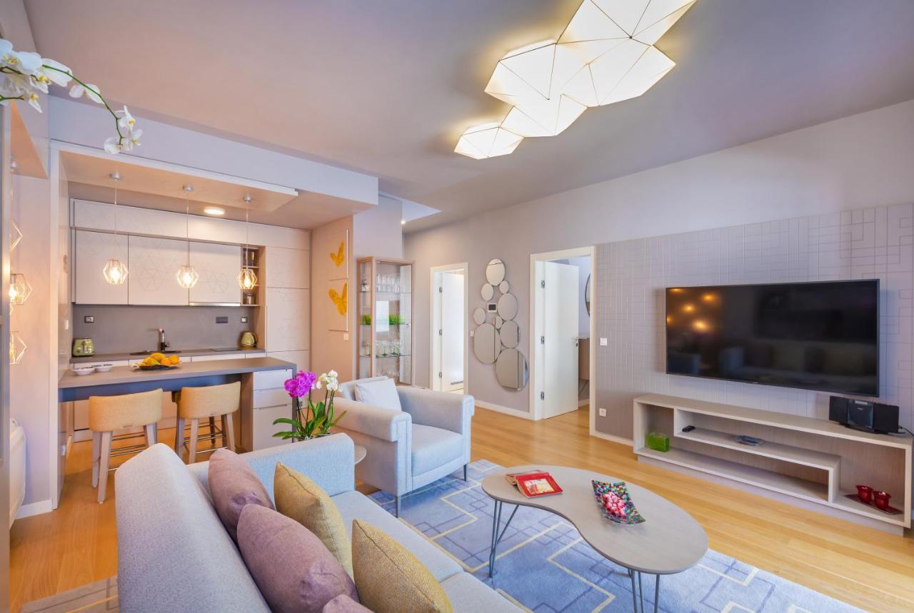 Apartment Porto'S Dubrovnik Bagian luar foto