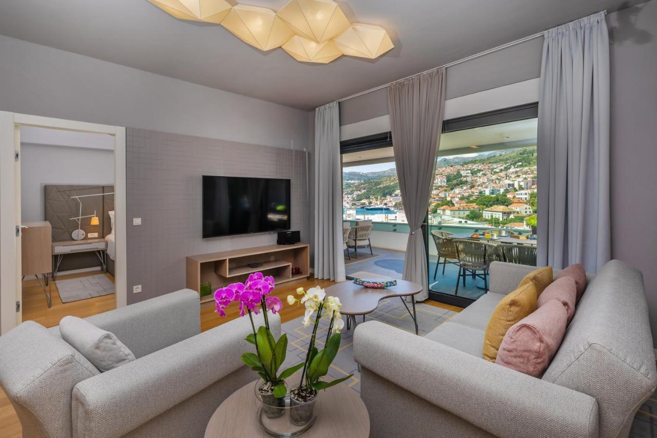Apartment Porto'S Dubrovnik Bagian luar foto