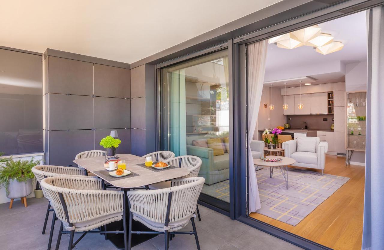 Apartment Porto'S Dubrovnik Bagian luar foto