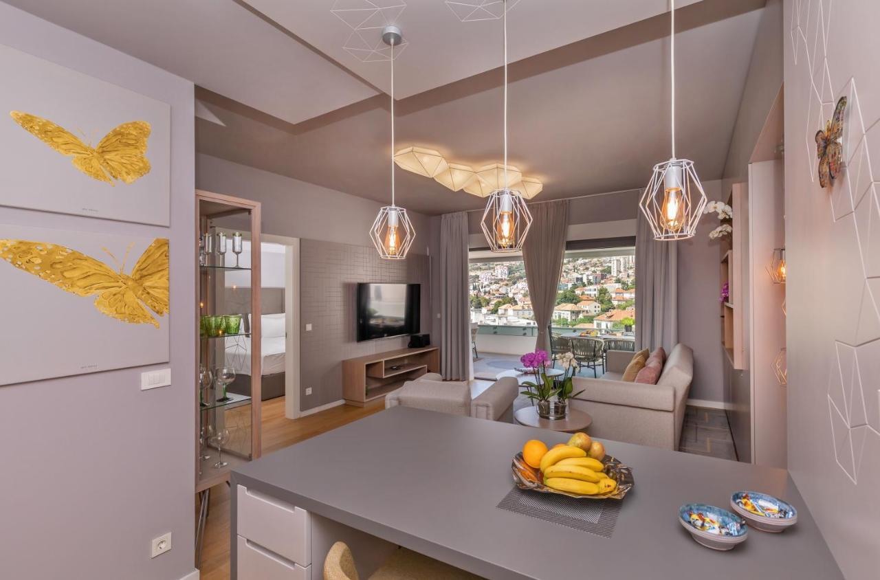 Apartment Porto'S Dubrovnik Bagian luar foto