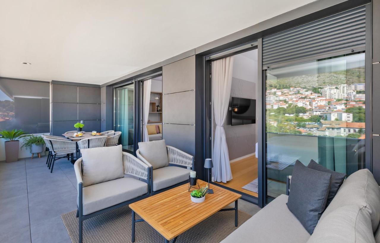 Apartment Porto'S Dubrovnik Bagian luar foto