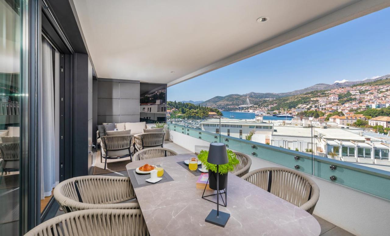 Apartment Porto'S Dubrovnik Bagian luar foto